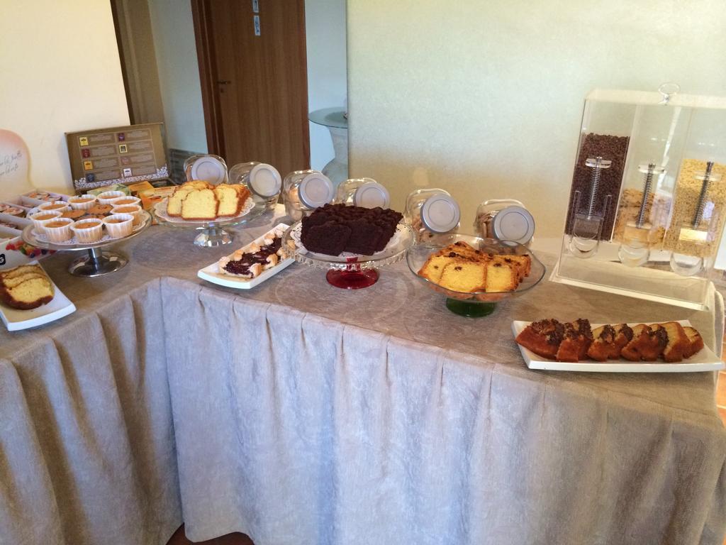 Hotel La Villa Corigliano Calabro Eksteriør bilde