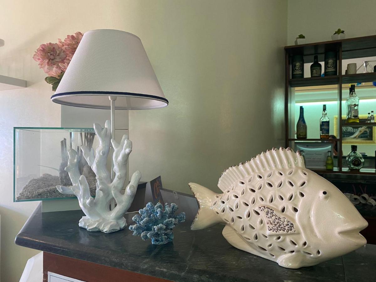Hotel La Villa Corigliano Calabro Eksteriør bilde