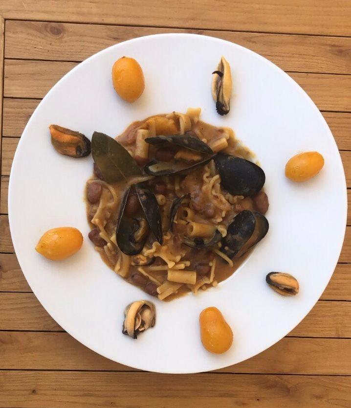 Hotel La Villa Corigliano Calabro Eksteriør bilde