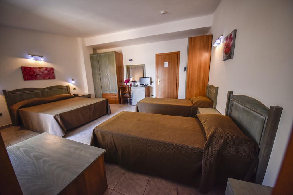 Hotel La Villa Corigliano Calabro Rom bilde