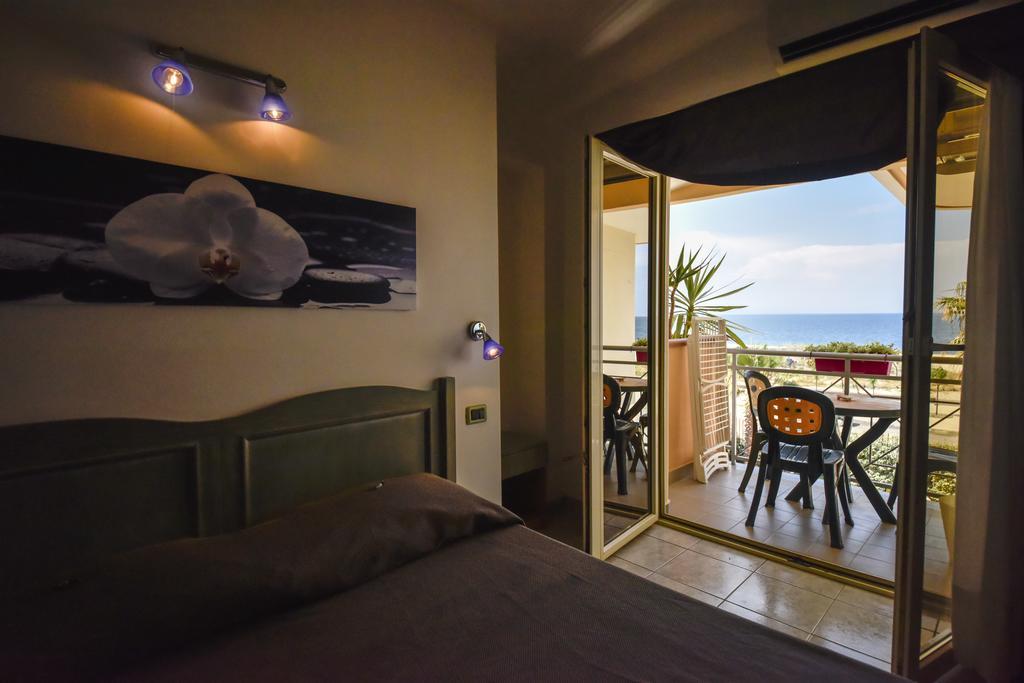 Hotel La Villa Corigliano Calabro Rom bilde