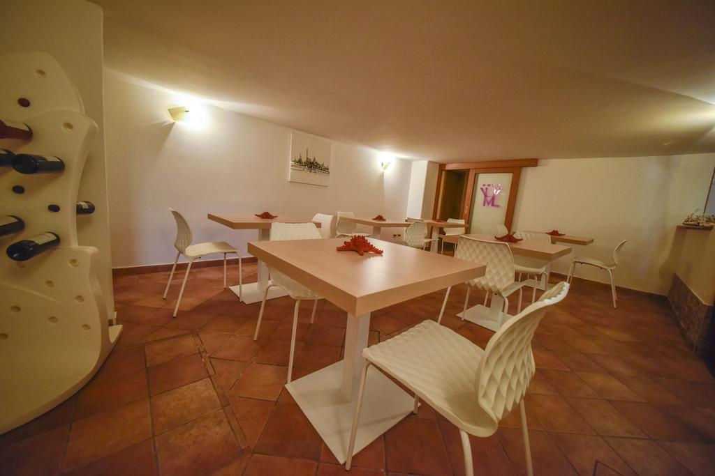 Hotel La Villa Corigliano Calabro Eksteriør bilde