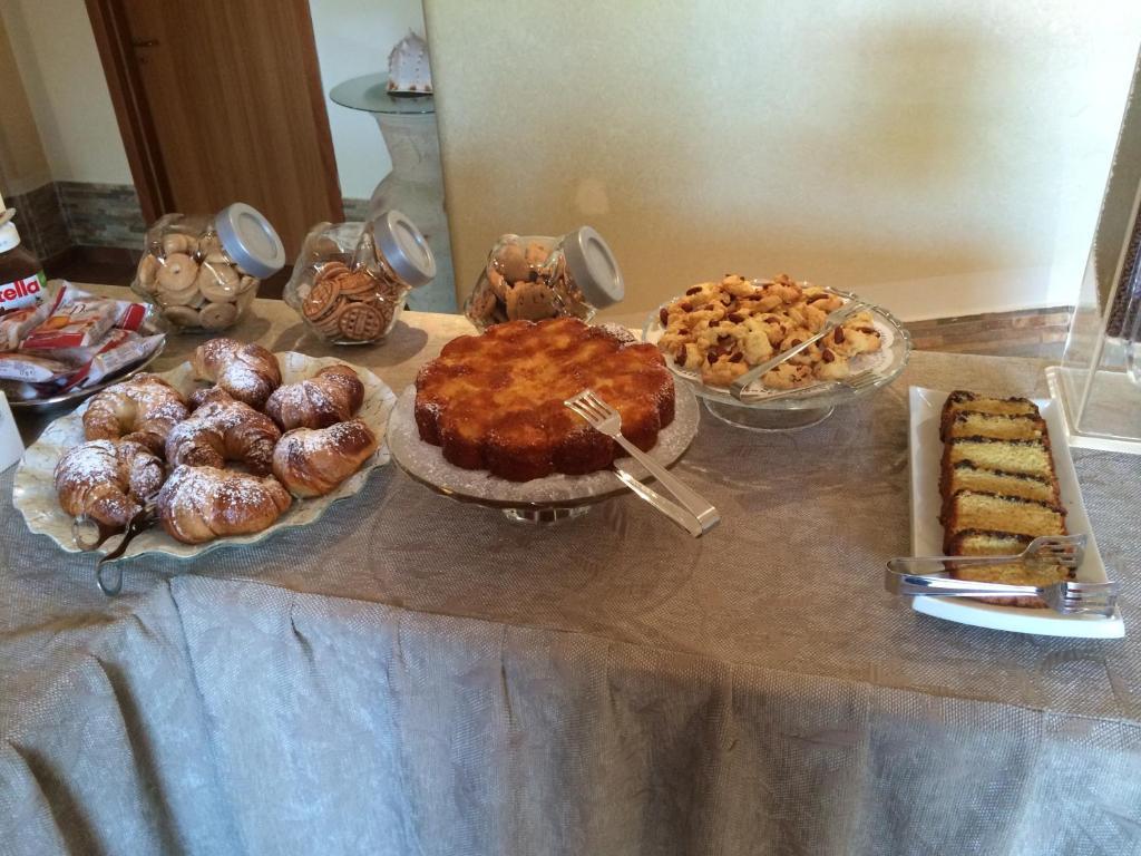 Hotel La Villa Corigliano Calabro Eksteriør bilde