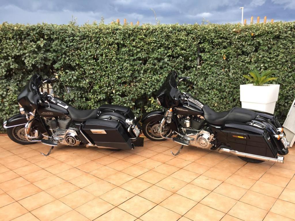 Hotel La Villa Corigliano Calabro Eksteriør bilde